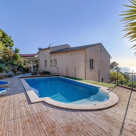 Appartement Beau T3 Au Mont Des Oiseaux à Hyères Extérieur photo