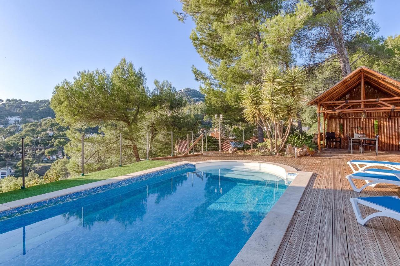 Appartement Beau T3 Au Mont Des Oiseaux à Hyères Extérieur photo